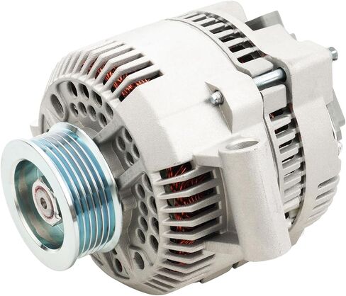 مولد PHILTOP متوافق مع SC430 2002-2010، LS430 2001-2003 مولدات عالية أمبير تحل محل 13992N 12V 130Amp CW S6 6-Groove Pulley in Saudi Arabia