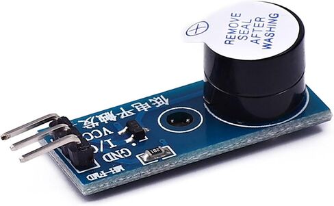 Active/Passive Buzzer Module Active Buzzer Low Level modules(Passive Buzzer) in Saudi Arabia