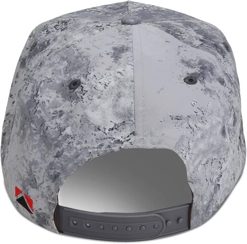Paramount Outdors Performance Perforated American Flag Trucker Hat Rope Cap Snapback in Saudi Arabia