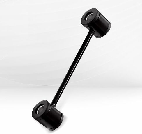 K80244 2 قطعة طقم وصلة قضيب خلفي مناسب لدودج داكوتا 1997-2004، 52087863 وصلة قضيب تثبيت لسيارة Jeep TJ 1997-2006، Wrangler 1997-2006، قضيب تعليق Sway لـ Mitsubishi Raider 2006-2009 in Kuwait