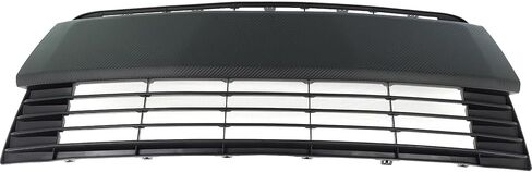 Garage-Pro Bumper Cover KIT Compatible with Toyota Corolla 2014-2016 Fits CE/L/LE/LE Eco Sub-Models Only, Without Chrome Grille Surround Primed Front CAPA in Saudi Arabia
