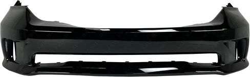 BUMPERS THAT DELIVER - Painted PX8 Black, Front Bumper Cover Fascia Compatible with 2013-2018 RAM 1500 Pickup Sport/Express 13-18, CH1000A10 in Saudi Arabia