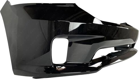BUMPERS THAT DELIVER - Painted PX8 Black, Front Bumper Cover Fascia Compatible with 2013-2018 RAM 1500 Pickup Sport/Express 13-18, CH1000A10 in Saudi Arabia