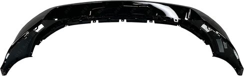 BUMPERS THAT DELIVER - Painted PX8 Black, Front Bumper Cover Fascia Compatible with 2013-2018 RAM 1500 Pickup Sport/Express 13-18, CH1000A10 in Saudi Arabia