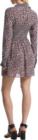 Michael Kors Women's Floral Smock Shirt Dress in Saudi Arabia