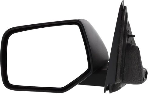 Kool Vue Driver Side Power Heated Mirror for Ford Escape 2008-2012 Without Blind Spot Monitor Textured Replaces Original Equipment On 08-09 Models, Also Fits 10-12 Models in Saudi Arabia