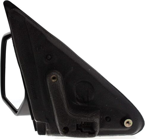 Kool Vue Driver Side Power Heated Mirror for Ford Escape 2008-2012 Without Blind Spot Monitor Textured Replaces Original Equipment On 08-09 Models, Also Fits 10-12 Models in Saudi Arabia