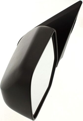 Kool Vue Driver Side Power Heated Mirror for Ford Escape 2008-2012 Without Blind Spot Monitor Textured Replaces Original Equipment On 08-09 Models, Also Fits 10-12 Models in Saudi Arabia