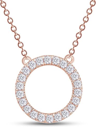Lab Created Moissanite Initial Necklace for Women, 925 Sterling Silver Letter A-Z Necklace with 14K Gold Plating,Gifts for Women Mom Wife Clarity- VVS1, 0.11Cttw to 0.29Cttw in Saudi Arabia