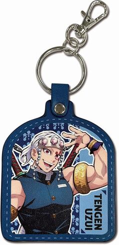 Great Eastern Entertainment Demon Slayer Tv2 - Tengen Uzui Pu Keychain in Saudi Arabia