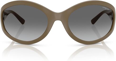 Vogue Eyewear womens Vo5606s Oval Sunglasses in Saudi Arabia