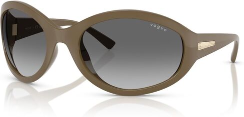 Vogue Eyewear womens Vo5606s Oval Sunglasses in Saudi Arabia