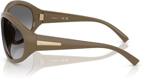 Vogue Eyewear womens Vo5606s Oval Sunglasses in Saudi Arabia