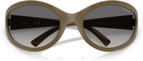 Vogue Eyewear womens Vo5606s Oval Sunglasses in Saudi Arabia