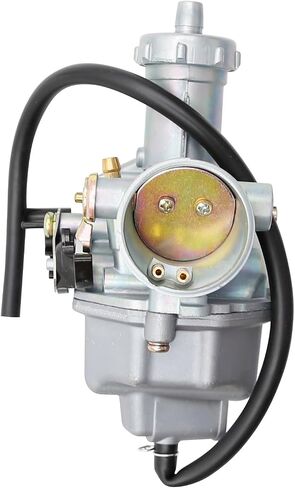 استبدال المكربن ​​Anxingo TRX250 لهوندا ATC185 ATC185S ATC200 ATC200S ATC200X ATC200E، استبدال الكربوهيدرات TRX250EX لـ GY6 150cc (المكربن ​​+ فلتر) in Saudi Arabia