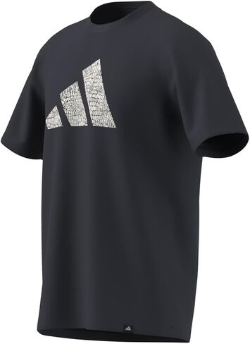 adidas Men's Codes Animal Graphic T-Shirt in Saudi Arabia