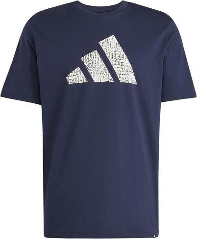 adidas Men's Codes Animal Graphic T-Shirt in Saudi Arabia