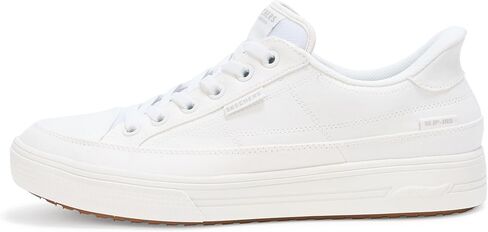 Skechers Men's Arch Fit Arcade-See Ya There Hands Free Slip=ins Sneaker in Saudi Arabia
