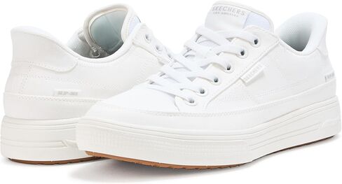 Skechers Men's Arch Fit Arcade-See Ya There Hands Free Slip=ins Sneaker in Saudi Arabia