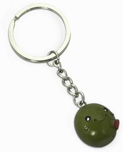 OCOUYVD (1 قطعة) لطيف المفاتيح Kawaii الأحمر الحب الزيتون المفاتيح حقيبة يد أكياس الديكور حقيبة سحر سلاسل المفاتيح للنساء سيارة مفتاح سلسلة حلقة رئيسية in Kuwait