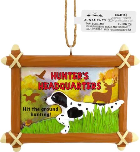 Hallmark Goldendoodle Christmas Ornament in Saudi Arabia