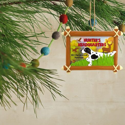 Hallmark Goldendoodle Christmas Ornament in Saudi Arabia