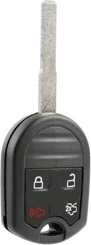 Key Fob يناسب 2011-2016 Ford Vehicles Remote Entry Remote 4btn مع شفرة أمان عالية (CWTWB1U793) in Saudi Arabia