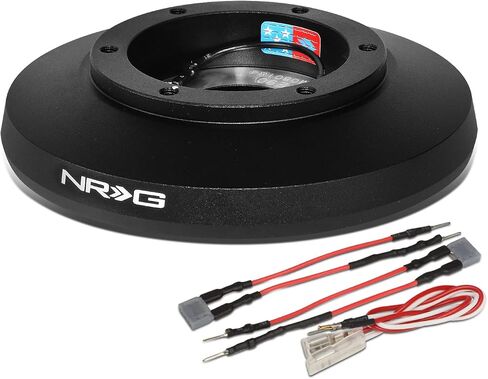 NRG Innovations SRK-E36H Hub Adapter, black in Kuwait