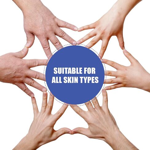 Likluc Fast-Acting Wart Remover Gel with Freeze Off Technology - Genital, Common Warts & Plantar wart Remover for Feet, Skin & More in Kuwait