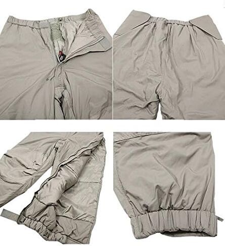 ECWCS Primaloft Level 7 GEN III Trousers Cold Weather Pants Medium Regular in Saudi Arabia