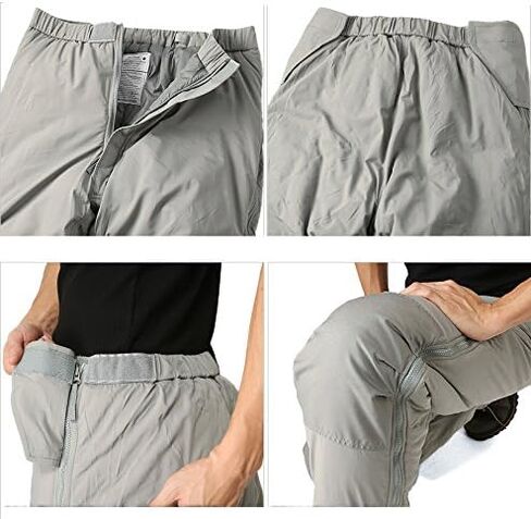 ECWCS Primaloft Level 7 GEN III Trousers Cold Weather Pants Medium Regular in Saudi Arabia