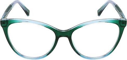 EDGEIWEAR نظارات عين القط للكمبيوتر الأزرق لحجب الضوء مع إطار TR90 لتخفيف إجهاد العين الرقمي ونوم أفضل in Kuwait