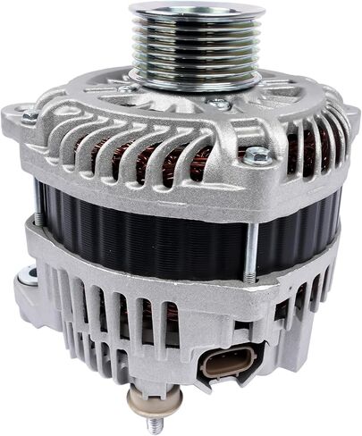 Alternator Replacement for Infiniti G35 G37 M35 M37 Q50 Q70 EX35 FX35 350Z 370Z V6 3.5L 3.7L 2007-2016 A003TJ1991 in Saudi Arabia