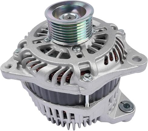 Alternator Replacement for Infiniti G35 G37 M35 M37 Q50 Q70 EX35 FX35 350Z 370Z V6 3.5L 3.7L 2007-2016 A003TJ1991 in Saudi Arabia