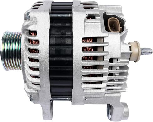 Alternator Replacement for Infiniti G35 G37 M35 M37 Q50 Q70 EX35 FX35 350Z 370Z V6 3.5L 3.7L 2007-2016 A003TJ1991 in Saudi Arabia
