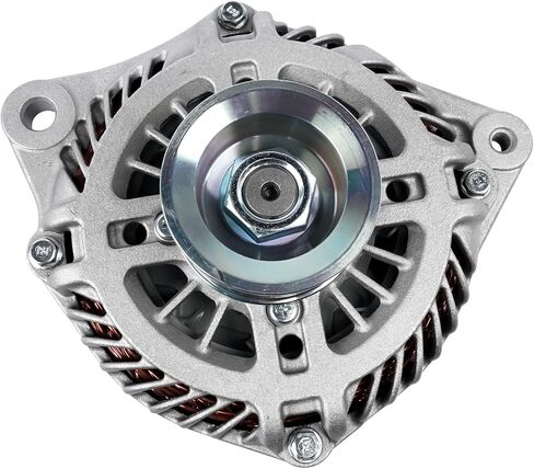 Alternator Replacement for Infiniti G35 G37 M35 M37 Q50 Q70 EX35 FX35 350Z 370Z V6 3.5L 3.7L 2007-2016 A003TJ1991 in Saudi Arabia