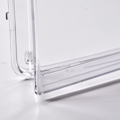 PIT66 Headlight Lens Cover, Compatible with 2005-2007 Ford F250 F350 F450 F550 Super Duty Clear in Saudi Arabia