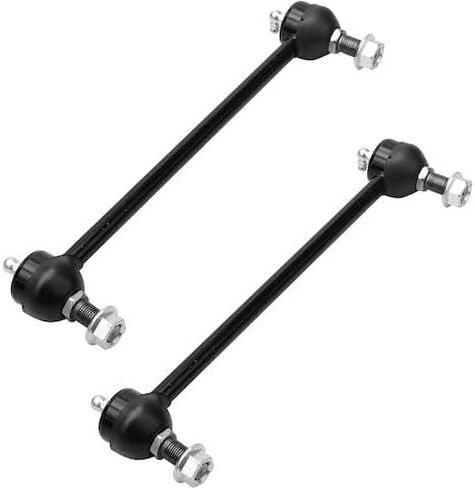 Front Sway Bar Link Kit - 2 Piece - Compatible with 2007-2017 Toyota Camry in Saudi Arabia
