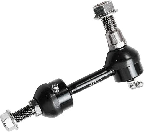 محور ديترويت - 2WD أمامي 2 قطعة قضبان Sway لـ 04-05 Ford F-150، 2 مثبت Sway Bar End Links 2004 2005 استبدال in Saudi Arabia