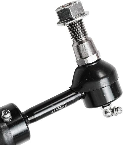 محور ديترويت - 2WD أمامي 2 قطعة قضبان Sway لـ 04-05 Ford F-150، 2 مثبت Sway Bar End Links 2004 2005 استبدال in Saudi Arabia