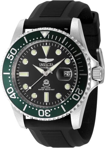 INVICTA Pro Diver Men 42mm Stainless Steel Steel Black dial PC32 Quartz in Saudi Arabia