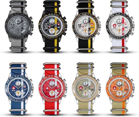 Robotech Macross 40th Anniversary Blind Box Exclusive Wrist Watch 2022, Bulk Boxes Watches Popular Collectible Art Creative Gift, for Christmas Birthday Party Holiday in Saudi Arabia