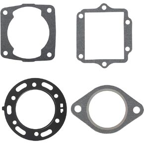 Silscvtt Top End Head Gasket Kit Replacement for Polaris 400L Big Boss 400L Scrambler 400 Sport 400 4x4 3084729 3084731 3086757 3084148
