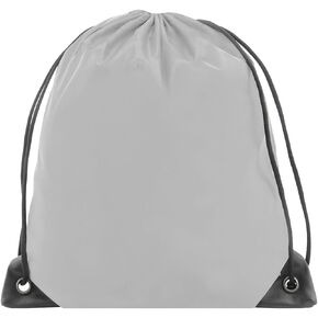 JYSILIYH Drawstring Backpack Bag Sport Gym Sackpack,Reflective Drawstring Bags String Backpack Cinch Bags for Women Men,Outdoor Sport Gym Sack Waterproof Drawstring Backpack Bag