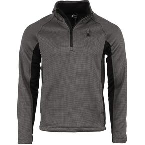 Spyder Men's Boundless Half Zip Pullover Polar / M