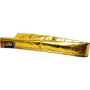 Design Engineering 010914 Heat Sheath GOLD 3/4" I.D. x 36" Line Sleeving Heat Protection up to 800°F