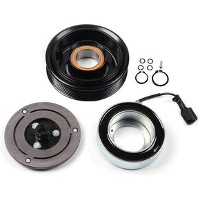 SCITOO CO 29104C AC Compressor Clutch 2013 for S-ubaru XV 2.0L 2011-2013 for S-ubaru Forester 2.5L