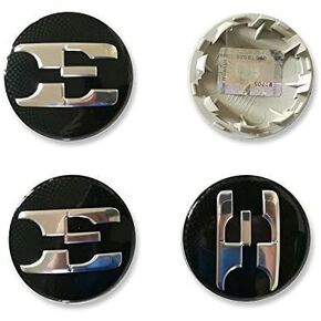 KMPtrade OEM Parts 52960J5300 17 / 18inch Wheel Center Cap Cover 4P for KIA 17-18 Stinger