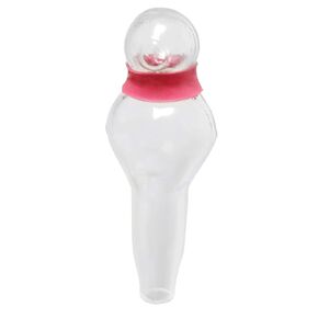 GSC International 305 Cartesian Diver Apparatus, Single Glass, 1/2" Height x 3/8" top x 9/32" Bottom