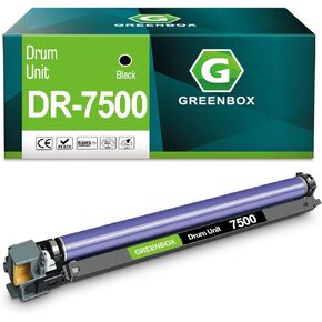 GREENBOX Remanufactured Phaser 7500 Imaging Unit Replacement for Xerox 108R00861 Drum Unit 80,000 Pages High-Yield for Xerox Phaser 7500 7500N 7500DN 7500DT 7500DX Printer (NO Toner)